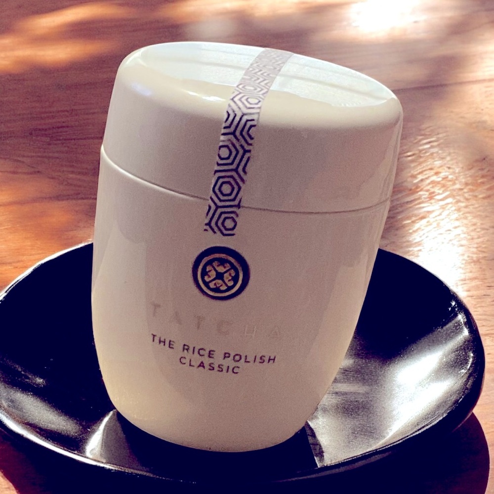 Tatcha The Rice Polish: Classic 2.1 Oz.